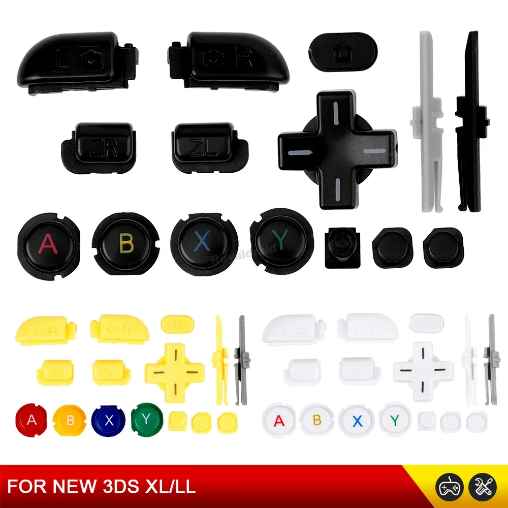 Gaming Console All - YENİ 3DS XL LL Onarım Parçaları