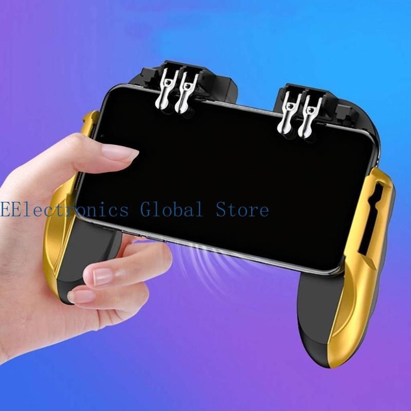 Gaming Console For Phone - 462B 4 COD Mobile için Fan