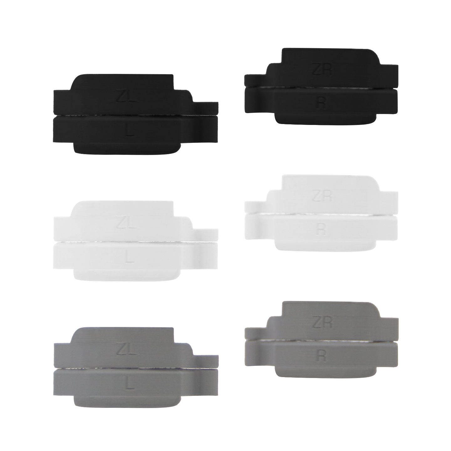 Gaming Console Buttons - AYANEO RG477M Yedek Üst Düğme Seti,