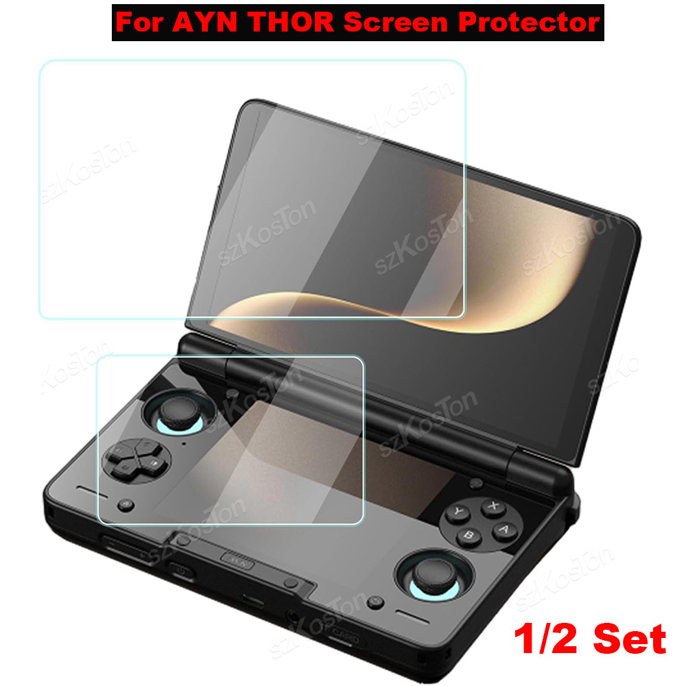 Gaming Console Latest - 2in1 AYN THOR Flip Çift Ekran