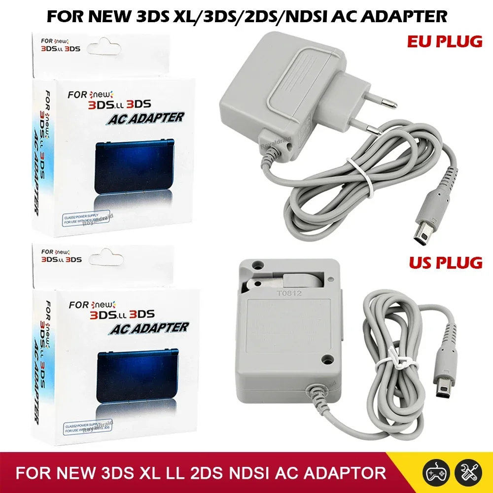 Gaming Console All - YENİ 3DS XL LL AC Güç