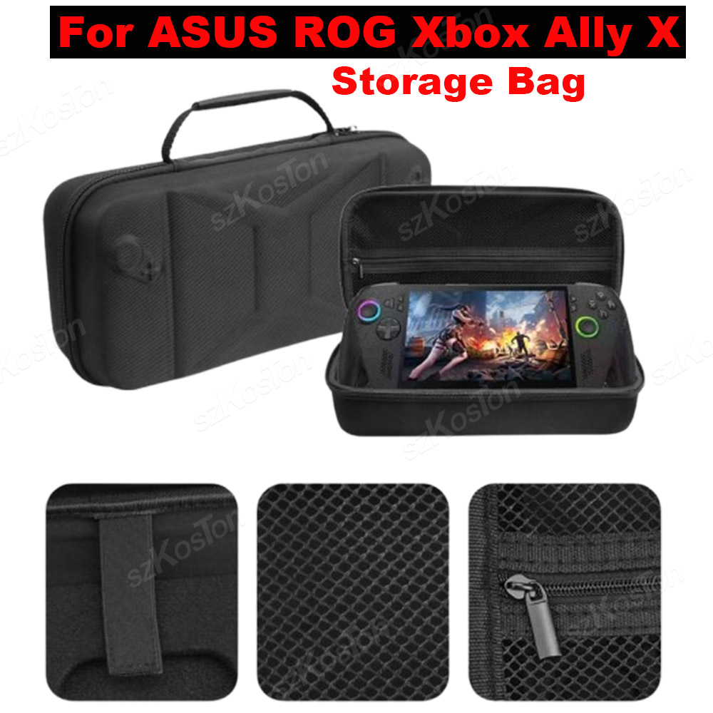 Gaming Console Rog Ally - ASUS ROG Xbox Ally X Oyun