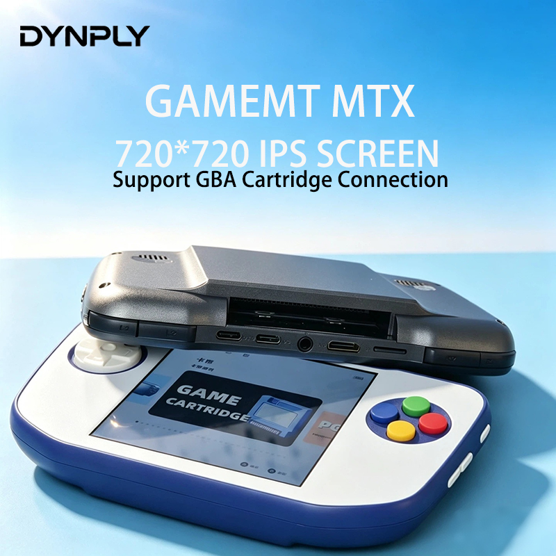 Gaming Console Under 5000 - YENİ GameMT MTX Retro Taşınabilir Oyun