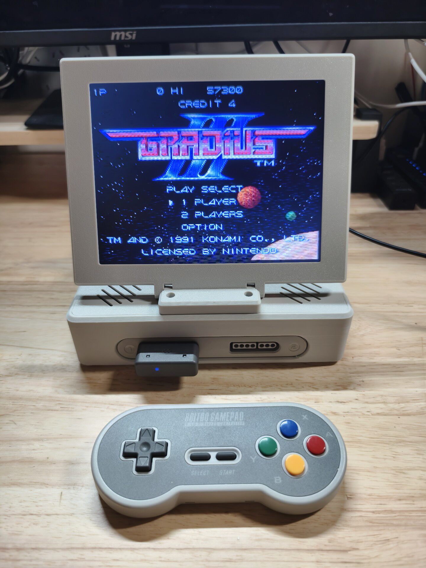 Klasik SFC/SNES Hepsi Bir Arad - Gaming Console All incelemesi ve fiyatı