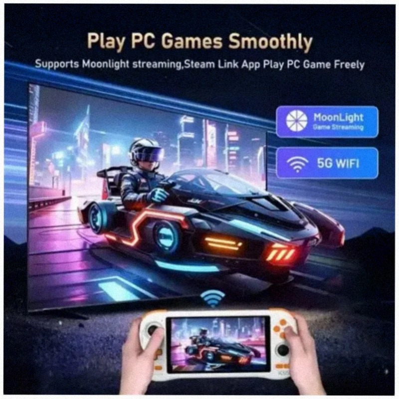 KINHANK K59 El Tipi Oyun Konso - Gaming Console Under 5000 incelemesi ve fiyatı