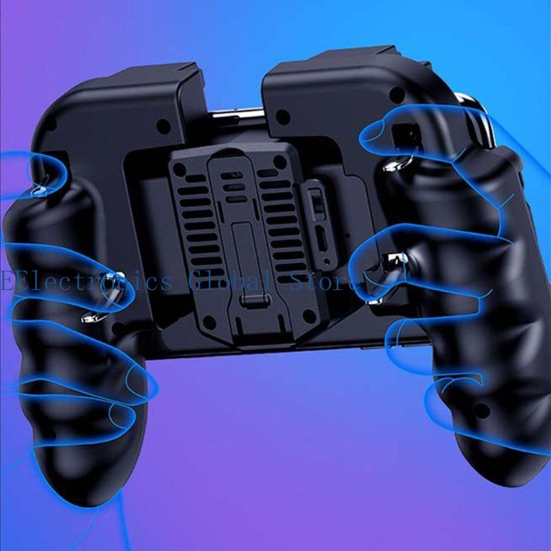 462B 4 COD Mobile için Fan Uyu - Gaming Console For Phone incelemesi ve fiyatı