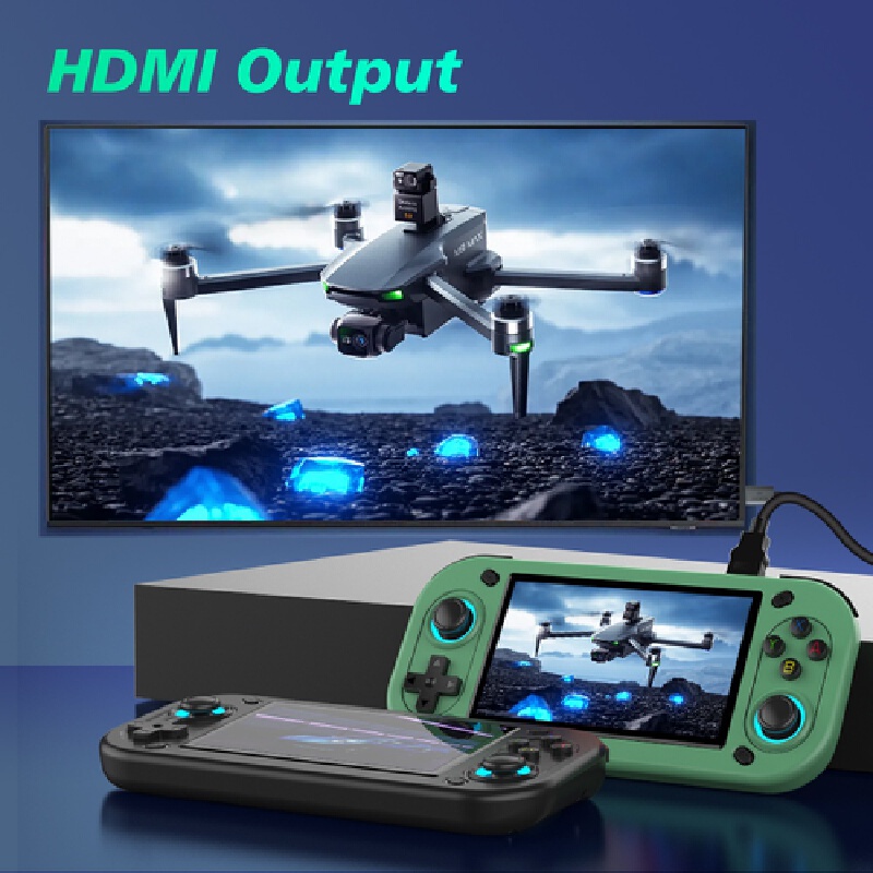 El Tipi Oyun Konsolu R43s Retr - Gaming Console All incelemesi ve fiyatı
