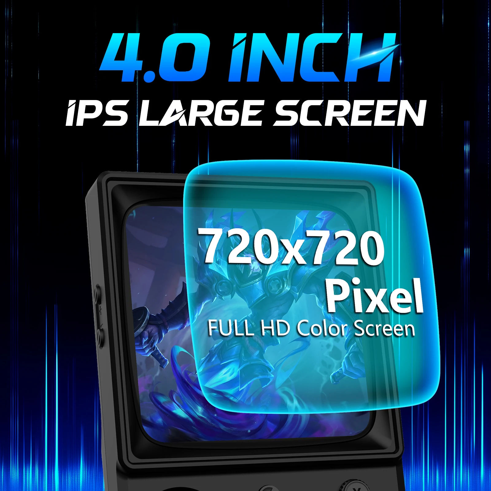 AiSLPC R40 El Oyun Konsolu Emu - Gaming Console Under 5000 incelemesi ve fiyatı