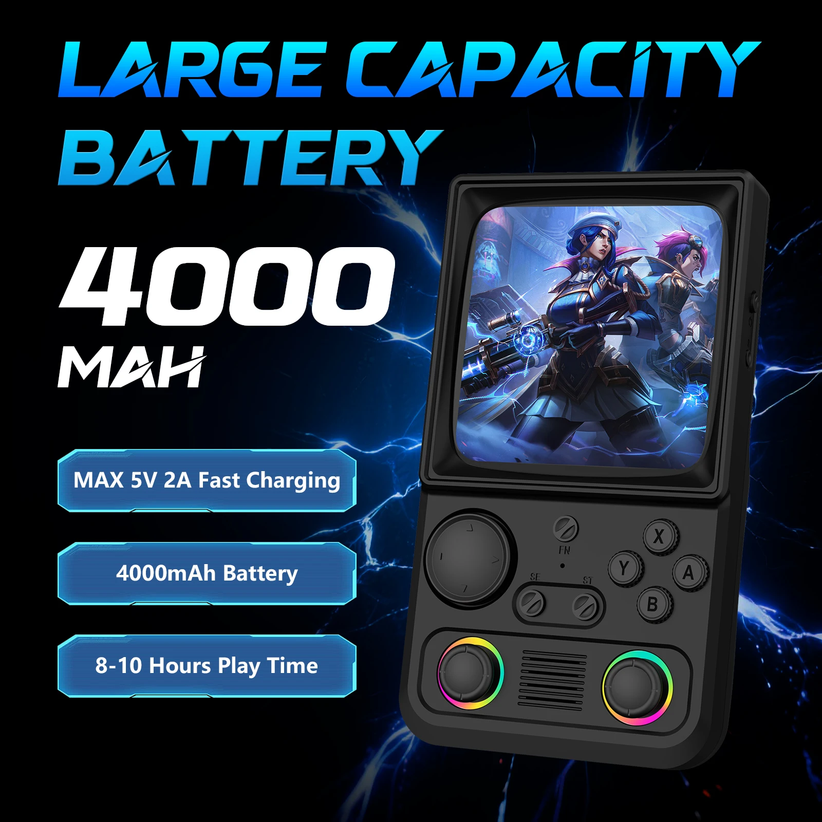 AiSLPC R40 El Oyun Konsolu Emu - Gaming Console Under 5000 incelemesi ve fiyatı