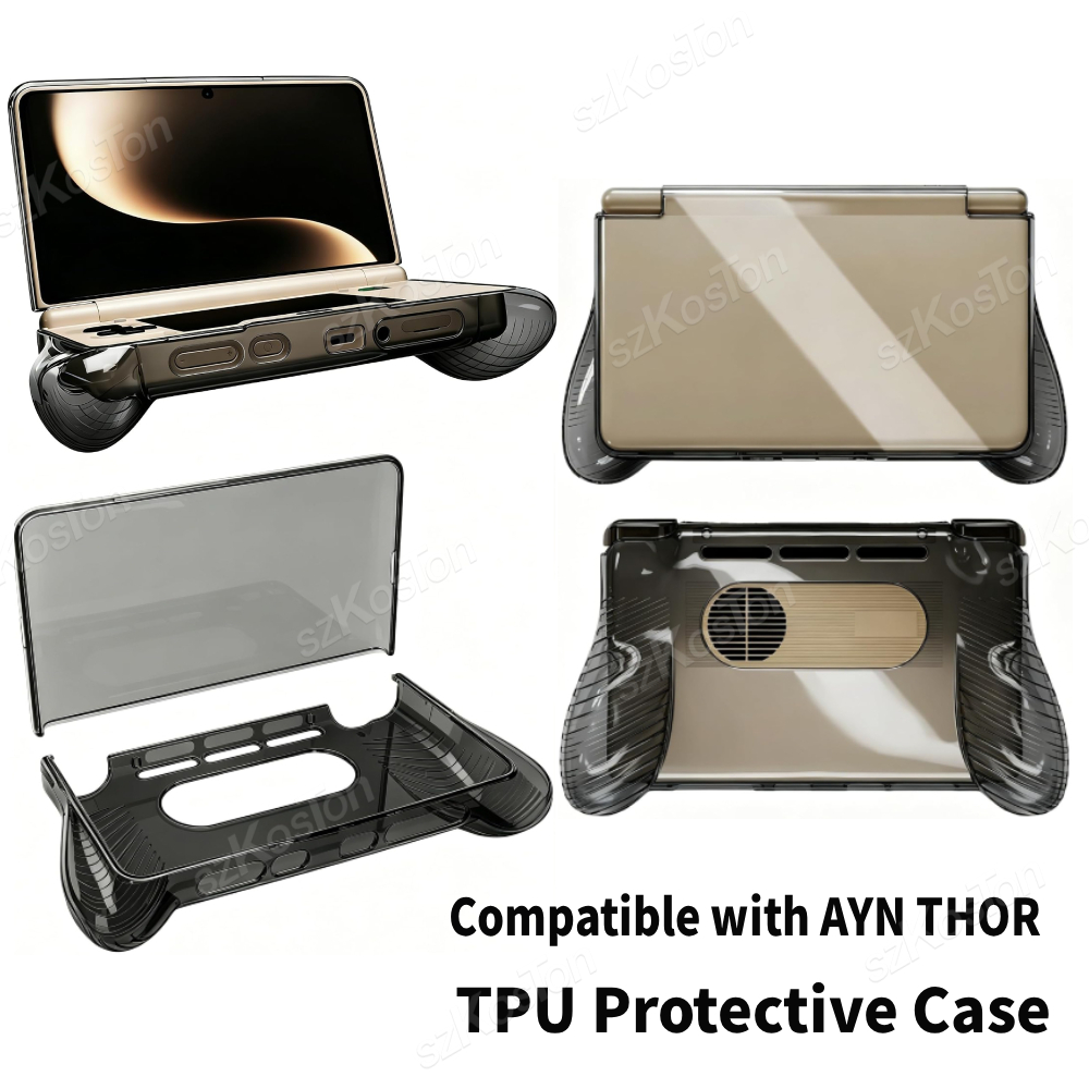 AYN Thor El Konsolu için TPU K - Gaming Console Latest incelemesi ve fiyatı