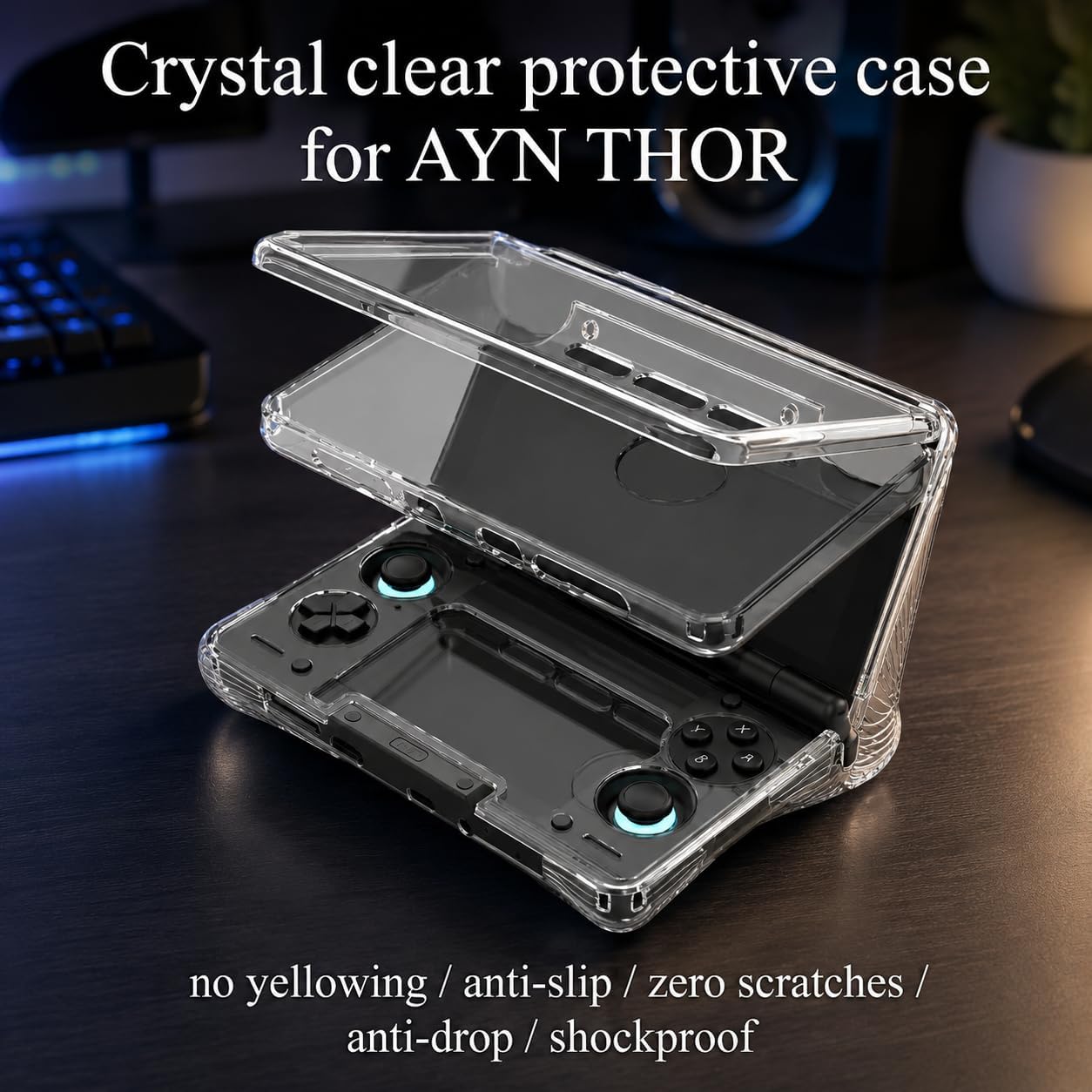 AYN Thor El Konsolu için TPU K - Gaming Console Latest incelemesi ve fiyatı