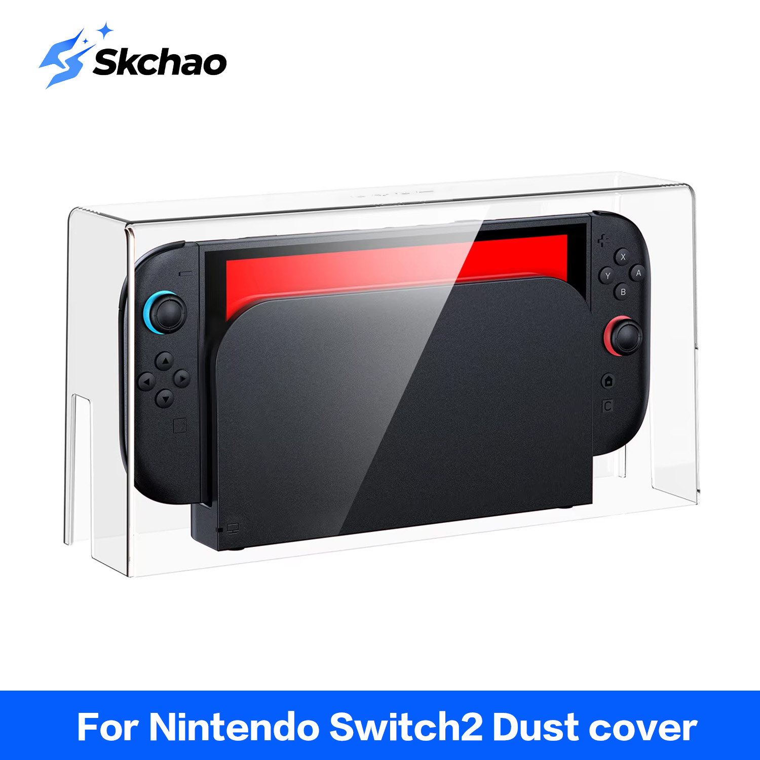 Nintendo Switch 2 için HD Toz  - Gaming Console Display Case incelemesi ve fiyatı