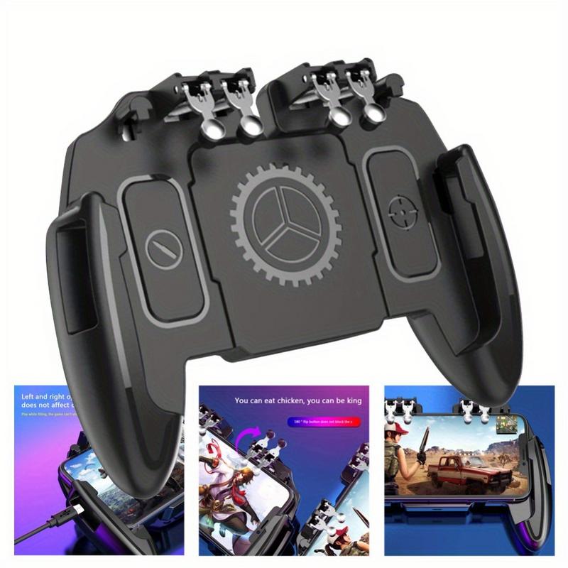Cep Telefonu Tutucu 6 Parmaklı - Gaming Console For Phone incelemesi ve fiyatı