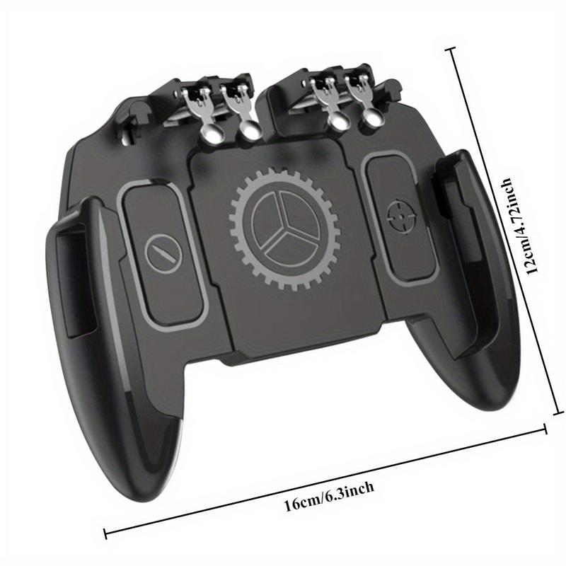 Cep Telefonu Tutucu 6 Parmaklı - Gaming Console For Phone incelemesi ve fiyatı