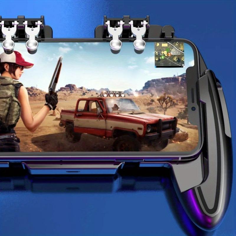 Cep Telefonu Tutucu 6 Parmaklı - Gaming Console For Phone incelemesi ve fiyatı