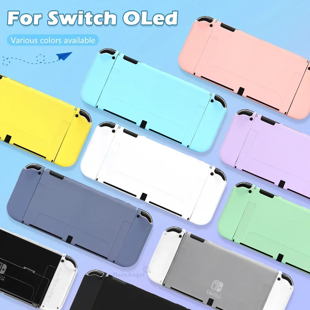 RENKLİ Switch OLED için Koruyu - Gaming Console All incelemesi ve fiyatı