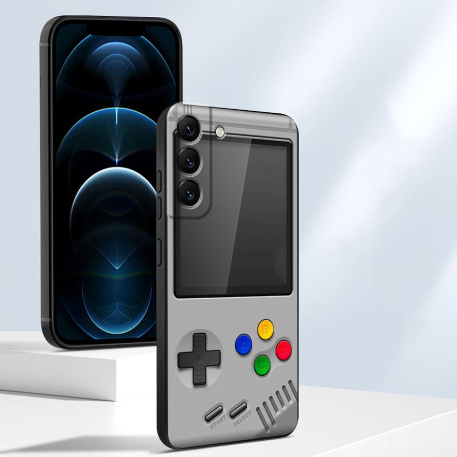 Mor Oyun Konsolu Desenli Telef - Gaming Console For Phone incelemesi ve fiyatı