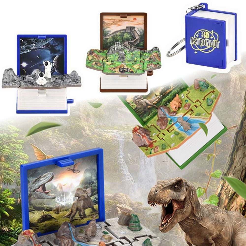 El oyun katlanır kitap anahtar - Gaming Console Keychain incelemesi ve fiyatı