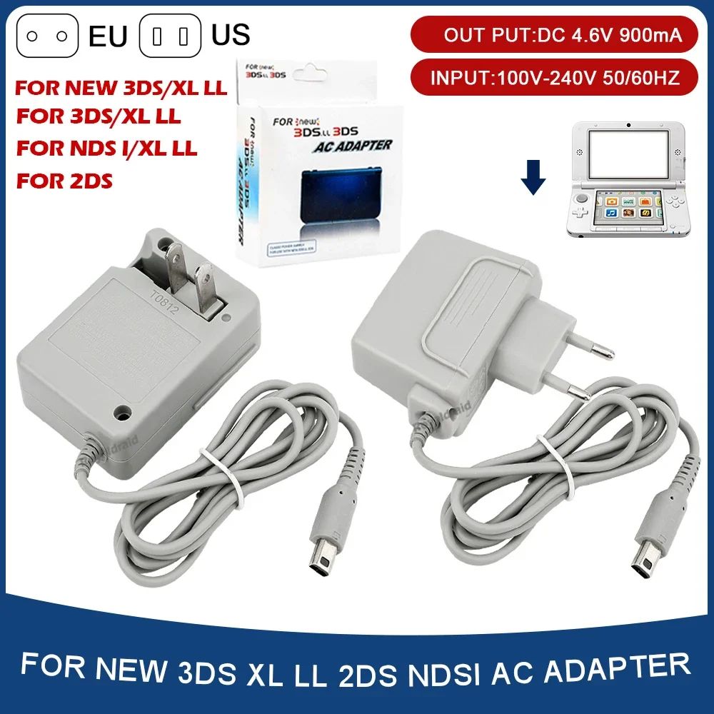YENİ 3DS XL LL AC Güç Kaynağı, - Gaming Console All incelemesi ve fiyatı