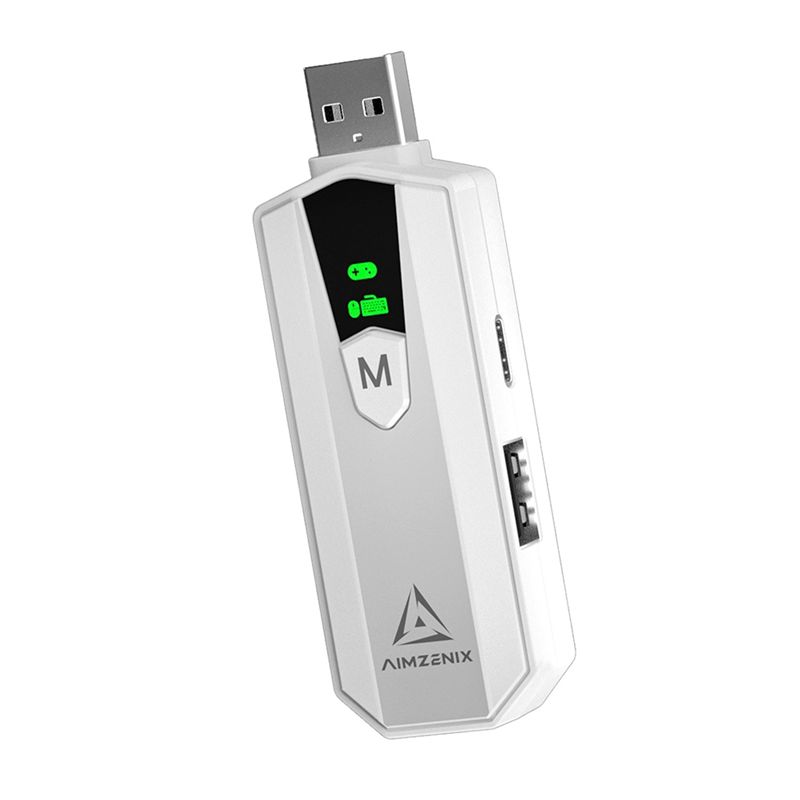 AIMZENIX AX200PRO PC Oyun K&M  - Gaming Console Latest incelemesi ve fiyatı