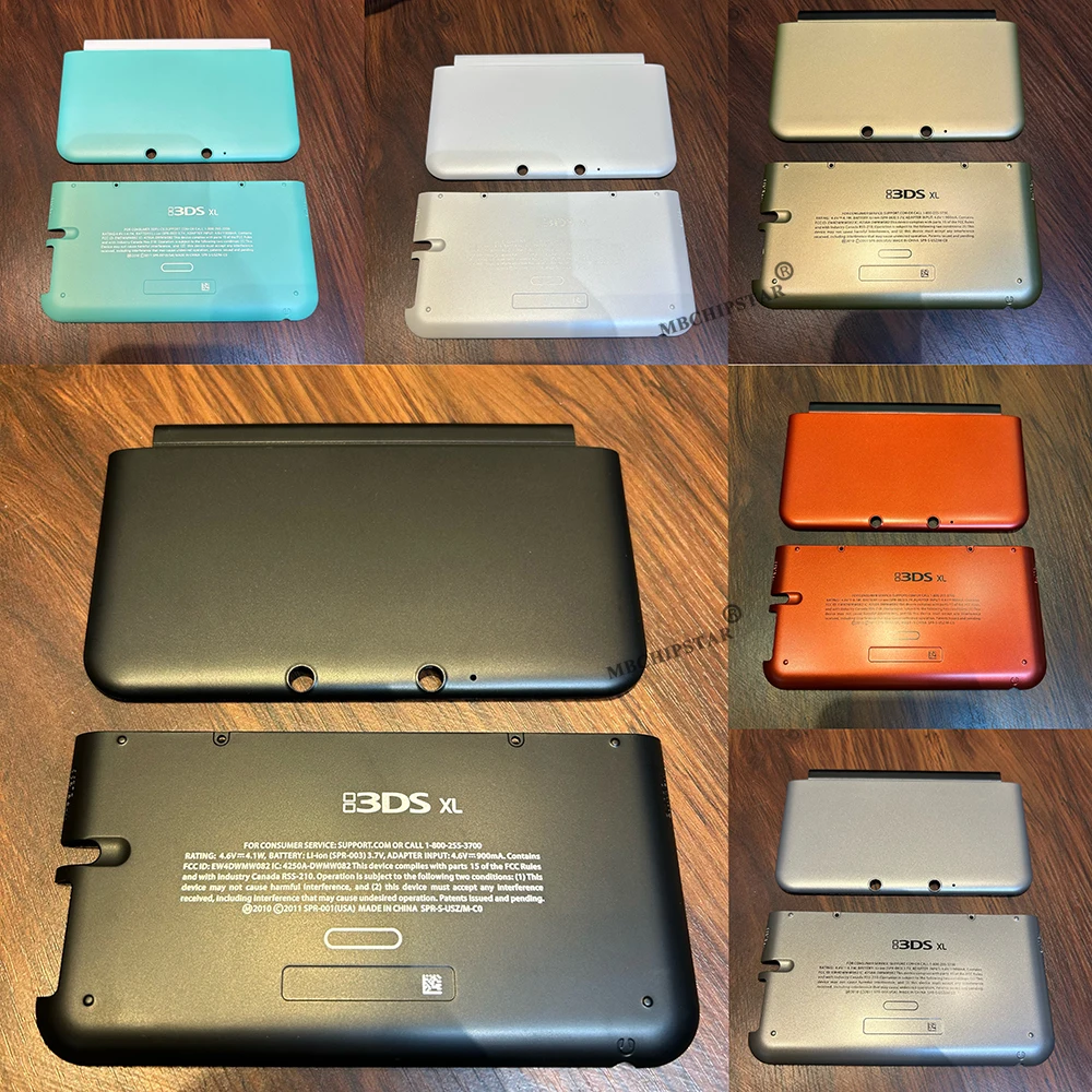 3DS XL LL Üst Alt Kapak Oyun K - Gaming Console All incelemesi ve fiyatı