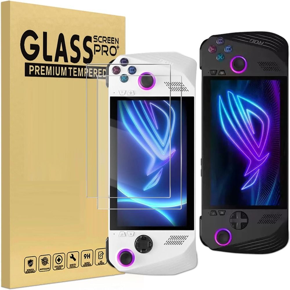 3 Adet Aksesuar Oyun Konsolu E - Gaming Console Rog Ally incelemesi ve fiyatı