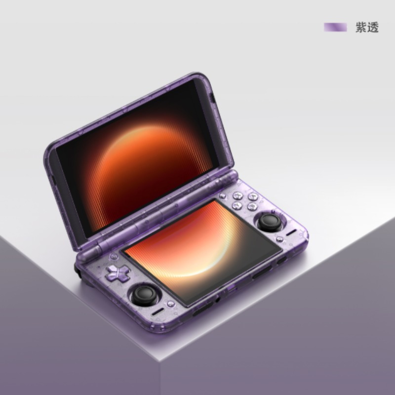 Retroid Pocket Duo Çift Ekranl - Gaming Console Buttons incelemesi ve fiyatı