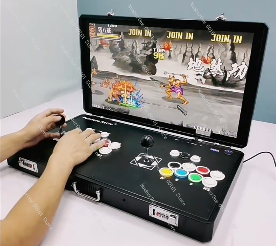 Taşınabilir Retro Arcade Oyun  - Gaming Console Tv incelemesi ve fiyatı