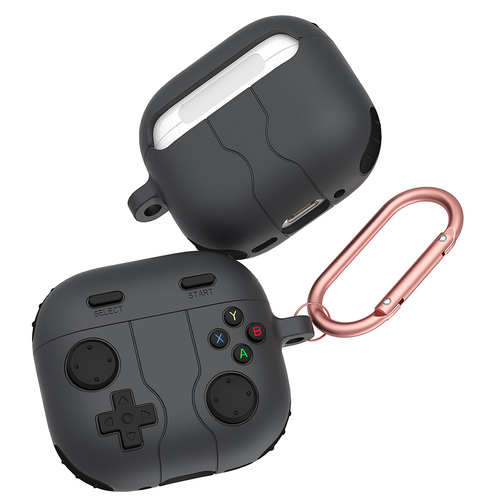 AirPods Pro 3 2 4 3D Oyun Kons - Gaming Console Keychain incelemesi ve fiyatı