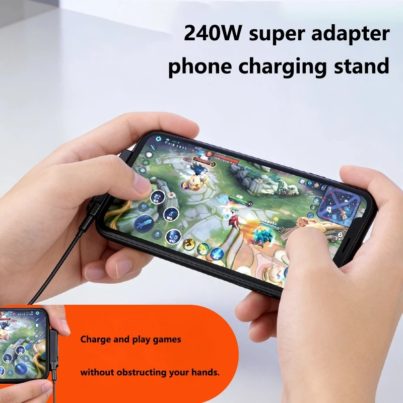 240w Mobil Telefon Şarj Standı - Gaming Console For Phone incelemesi ve fiyatı