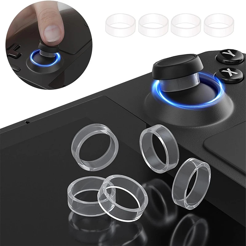 8 adet elastik silikon joystic - Gaming Console Rog Ally incelemesi ve fiyatı