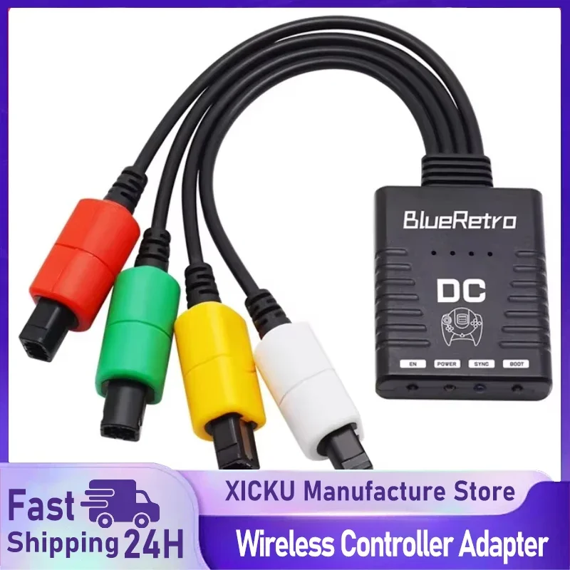 RetroScaler BlueRetro Kablosuz - Gaming Console Buttons incelemesi ve fiyatı
